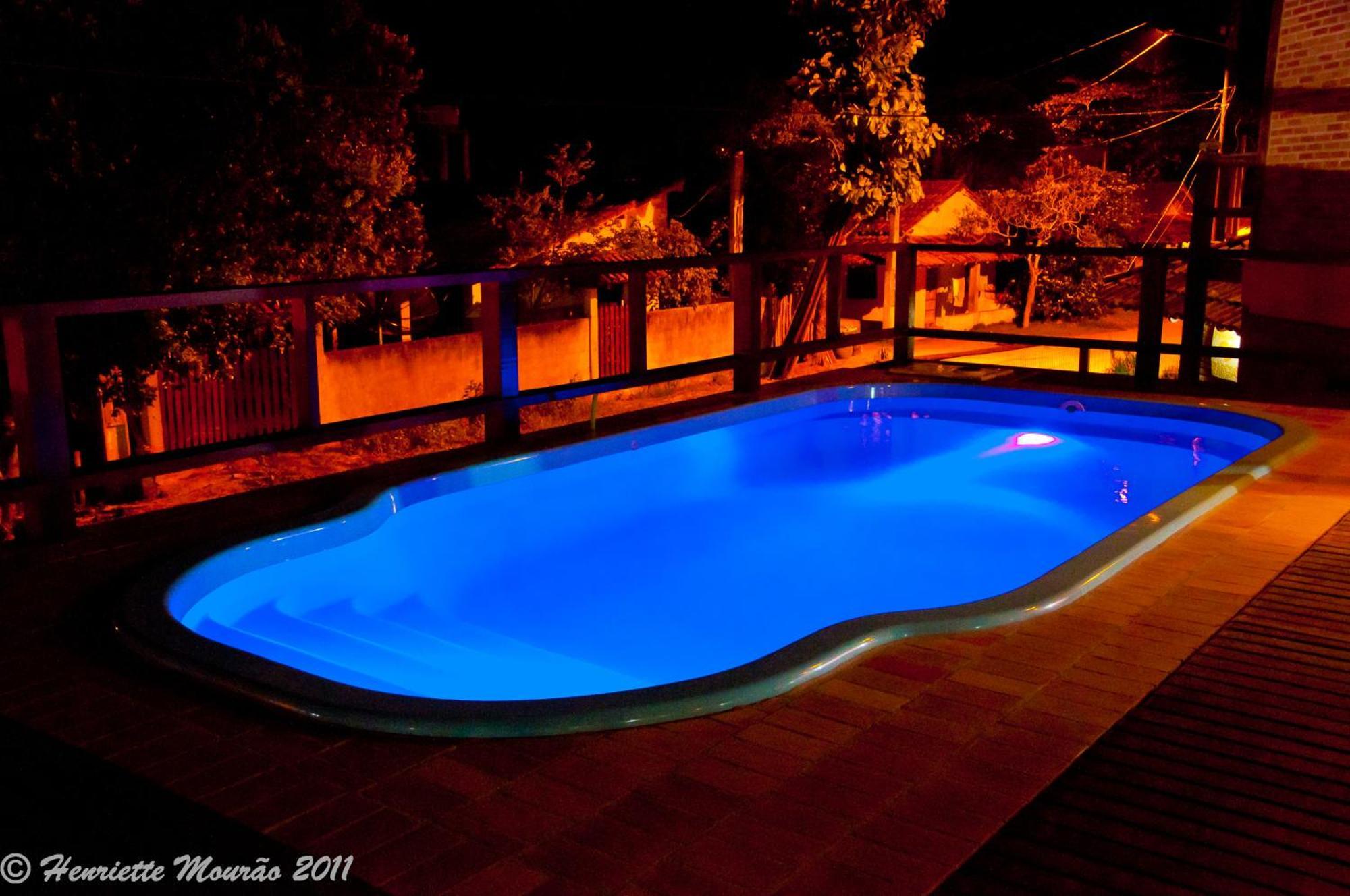 Pousada Pargos Itaunas  Exterior foto